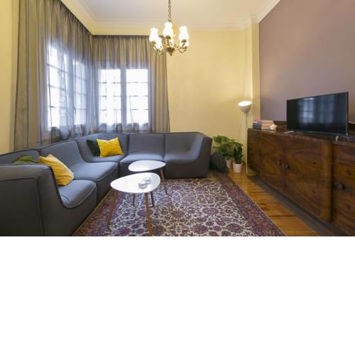 #FLH - Authentic Retro Flat in City Center