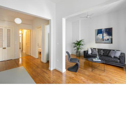 #FLH - Downtown Haven Apartment, Agia Sofia District
