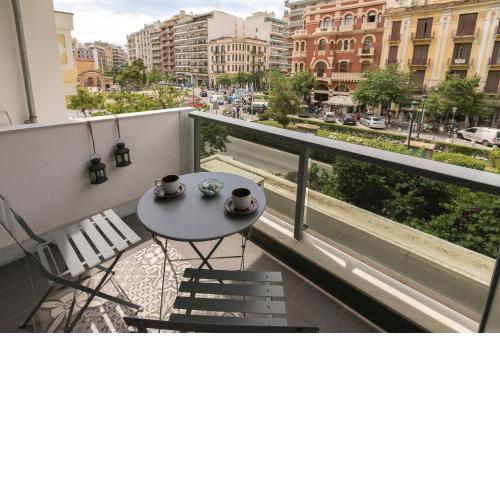 #FLH - Trendy Chic Apartment, Agia Sofia District