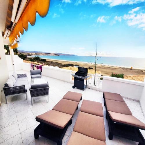 Fliegerhaeusle's Beach House Fuerteventura "Adults Only,12 years plus"