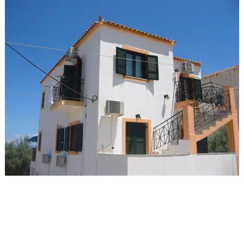 Flisvos Apartments