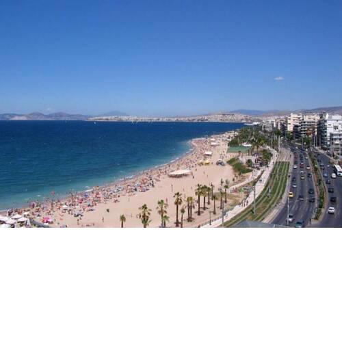 FLISVOS BEACH FALIRO - Lux Apartment - Athens Riviera
