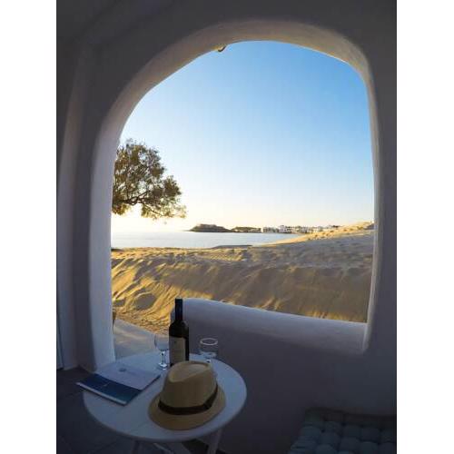 Flisvos Beach Surf House