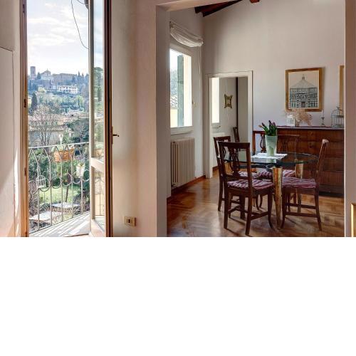 Flò apartment with stunning view