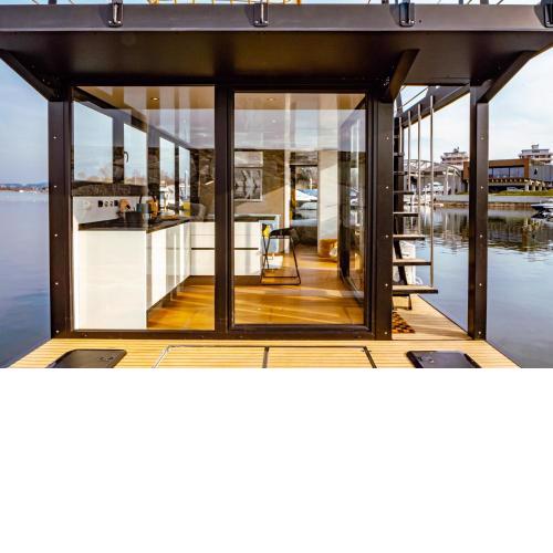 Floating Experience Lago Maggiore - BLACK PEARL