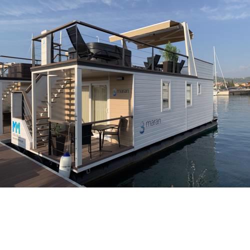 Floating House MM, Marina Portorož