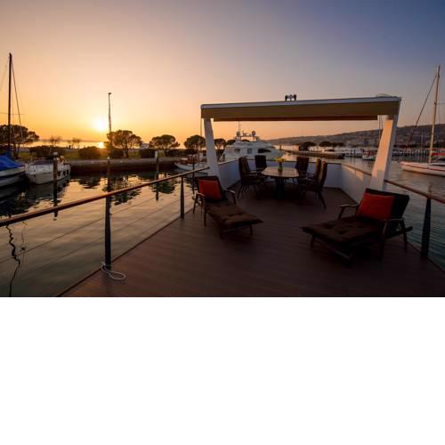 Floating Sea House Portorose