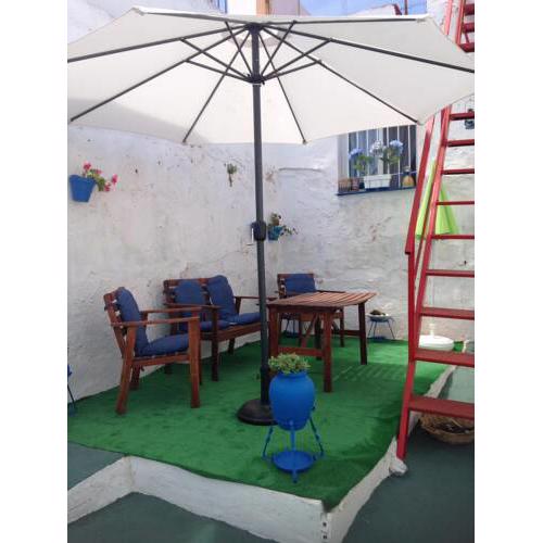 “Flor de Sal” Charming Traditional Andalusian House