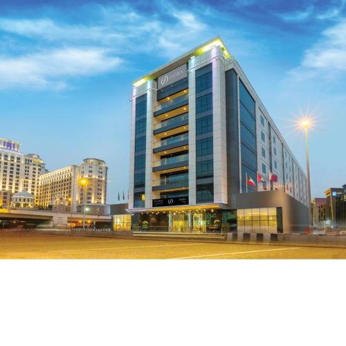 Flora Al Barsha Hotel At The Mall