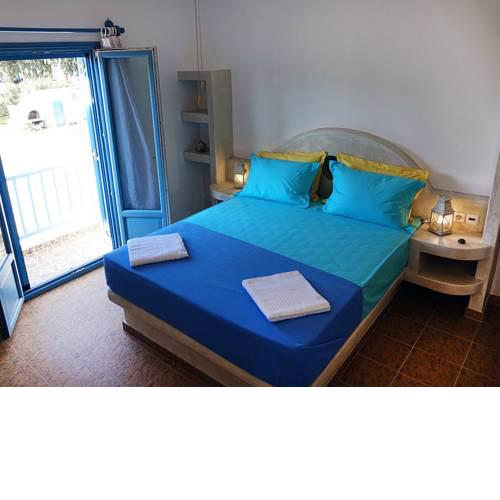 Flora Apartments | Olive