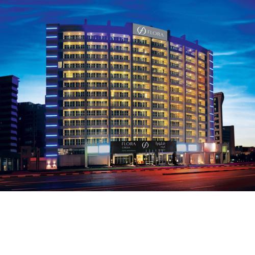 Flora Creek Deluxe Hotel Apartments