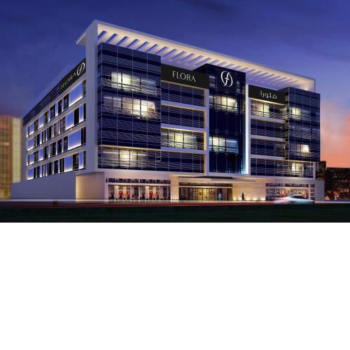 Flora Inn Hotel Dubai Airport