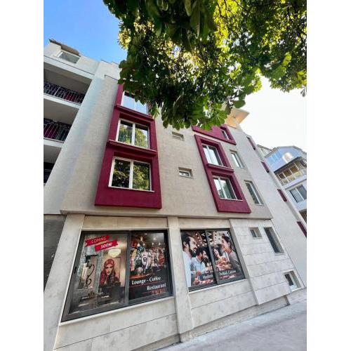 Floral Boutique Hotel