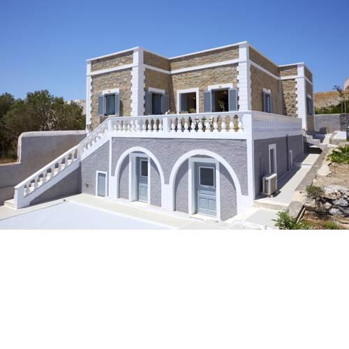Flora's Stone House