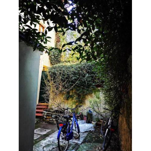 Florentine style apartment in San Frediano