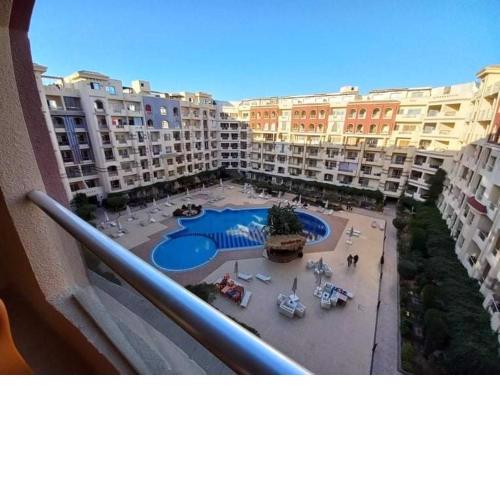 Florenza hurghada pool view chalet( I324)