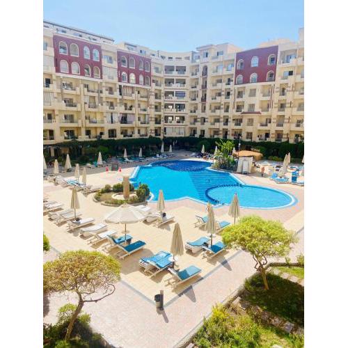 Florenza Khamsin Resort compound
