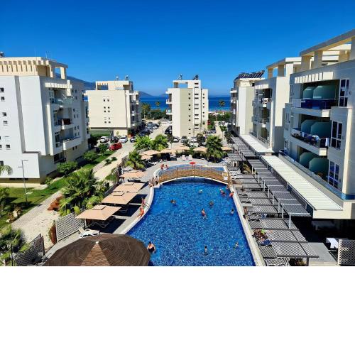 Flori beach Apartment Radhime