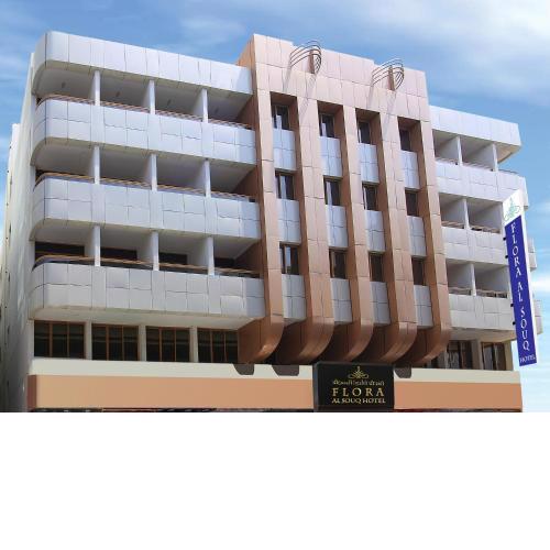 Florida Al Souq Hotel (Previously Known Flora Al Souq Hotel)