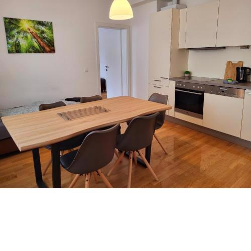Floridsdorfer Apartment - Free Highspeed-Internet