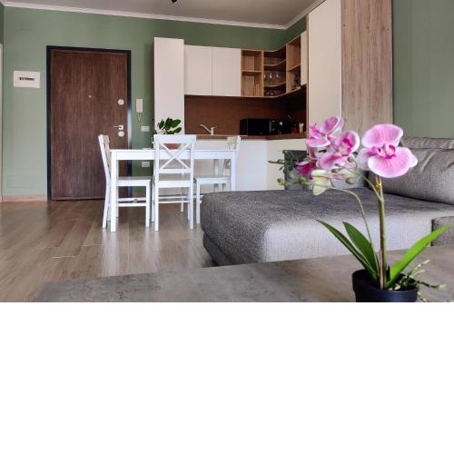 Flower apartment