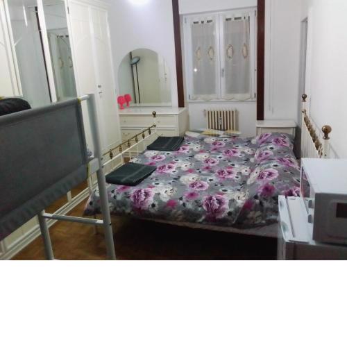 Flower City, rooms con cucina in comune e terrazza