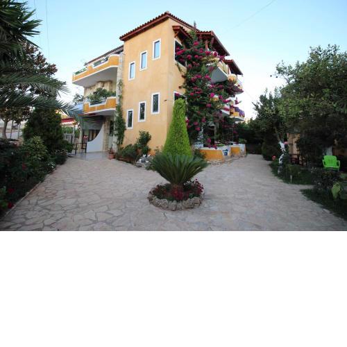 Flower Garden Villa