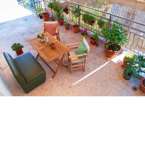 Flower Patio Residence