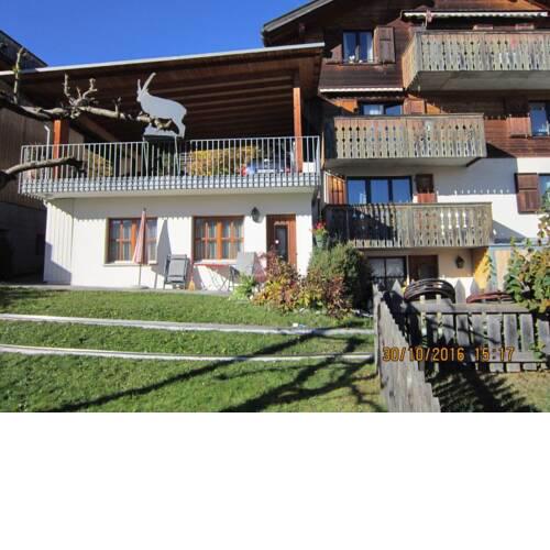 Flumina - Ferienwohnung für max. 4 Personen