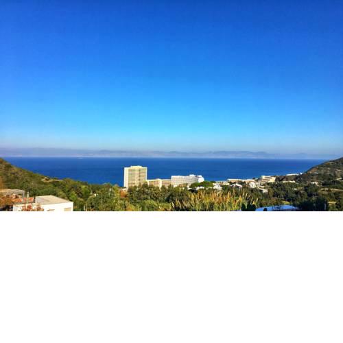 Fly View Flats WHITE Sea View!!!