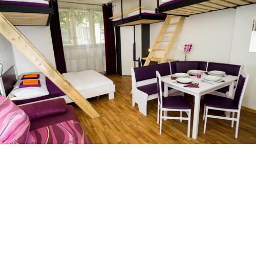 Flying Bed Apartment Uralská by Multi Flat Hotel Prague