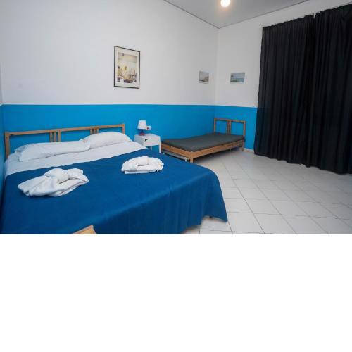 Flyresidence Garibaldi