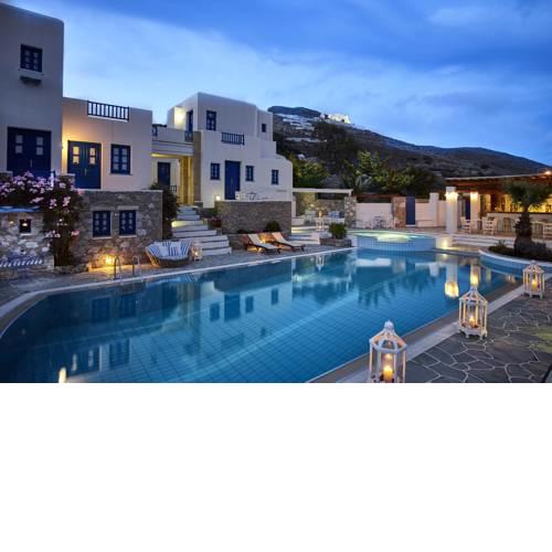 Folegandros Apartments