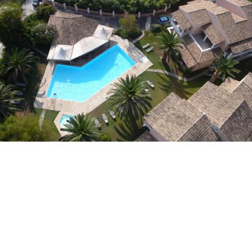 Folies Corfu Town Hotel Apartments