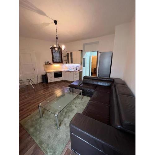 Folimanka apartment