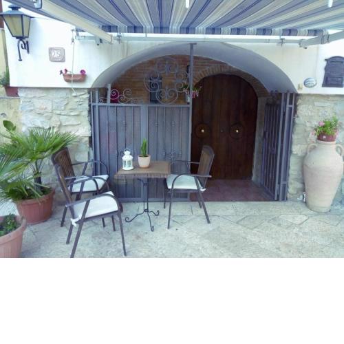 Fondi centro storico casa vacanza