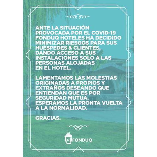 FONDUQ Hotel Rubielos