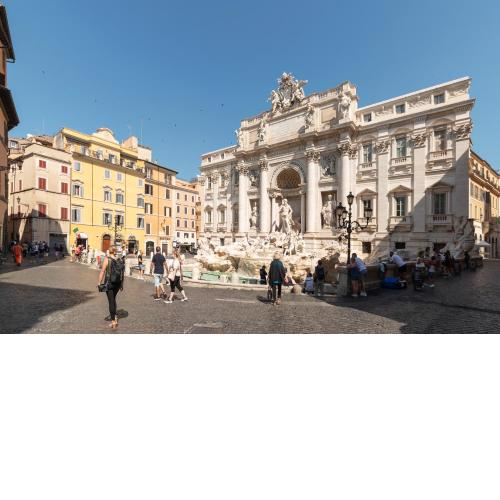Fontana di Trevi Elegant and Exclusive Apartment