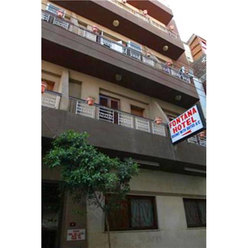 Fontana Luxor Hostel