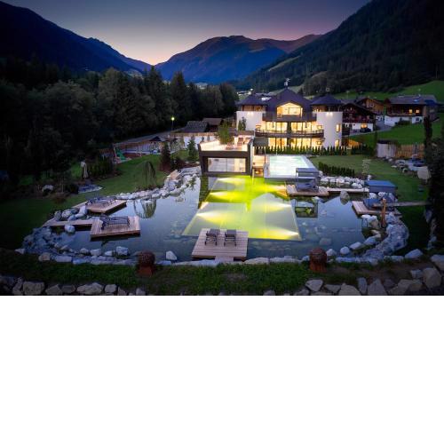 FONTIS luxury spa lodge