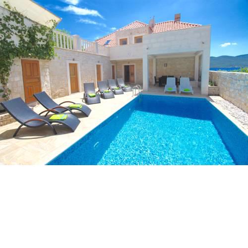 Footprints Villa Croatia