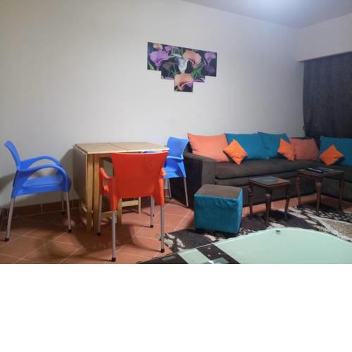 For families only Porto Sokhna Chalet