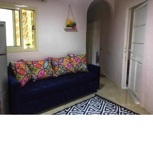 For Girls only Nile Nearby City Center Cozy Flat