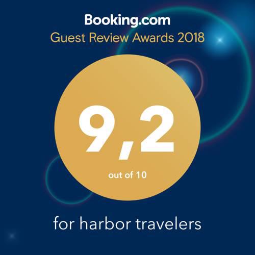 For Harbor Travelers
