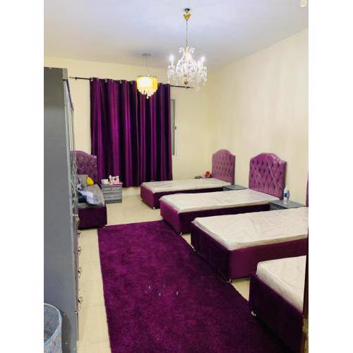 شقه للبنات For rent for girls only
