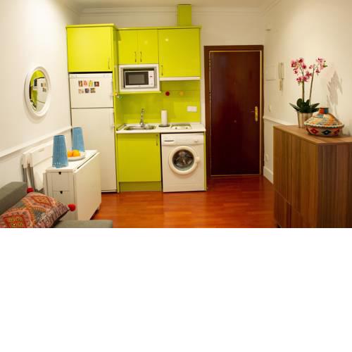 For You Rentals Glorieta de Bilbao apartment