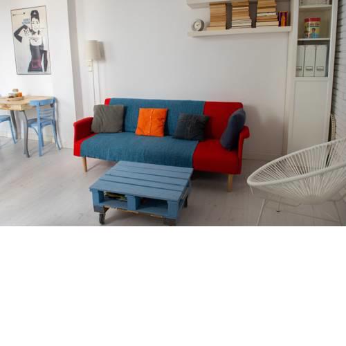 For You Rentals Lavapies apartment