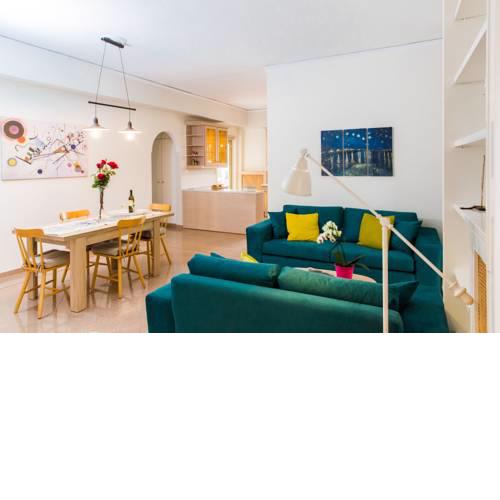 For4 seasons apartment near airport and sea
