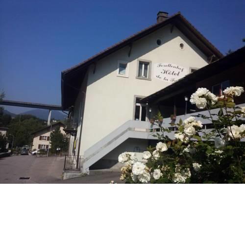 Forellenhof Hotel de la Truite