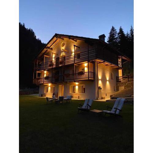FORESCH HUS CHAMBRES D'HOTES